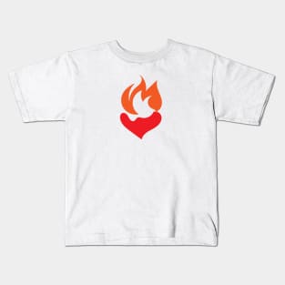 Pentecost dove Kids T-Shirt